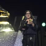 La compositora mexicana Gabriela Ortiz ganó tres premios Grammy por su trabajo en obras como Yanga y Ortiz: Dzonot. FOTO: AP.