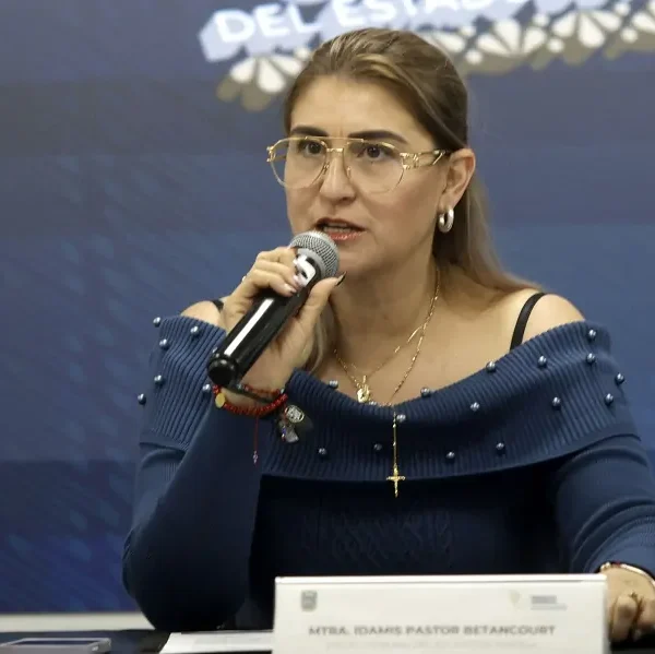 Idamis Betancourt. Foto: AFP.