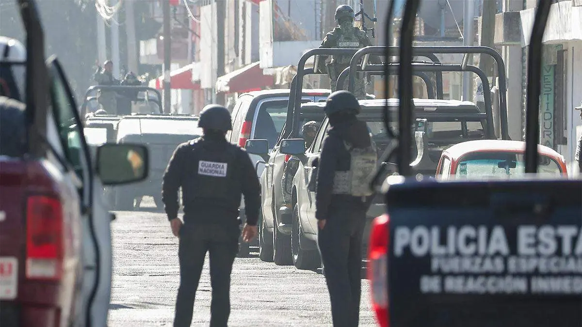Cae presunto líder de la Familia Michoacana en el Mercado Morelos; operaba extorsiones y cobro de piso