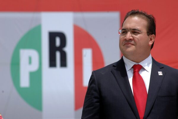 Javier Duarte recibió un nuevo revés judicial que complica su expectativa de recuperar la libertad en abril. FOTO: Cuartoscuro.