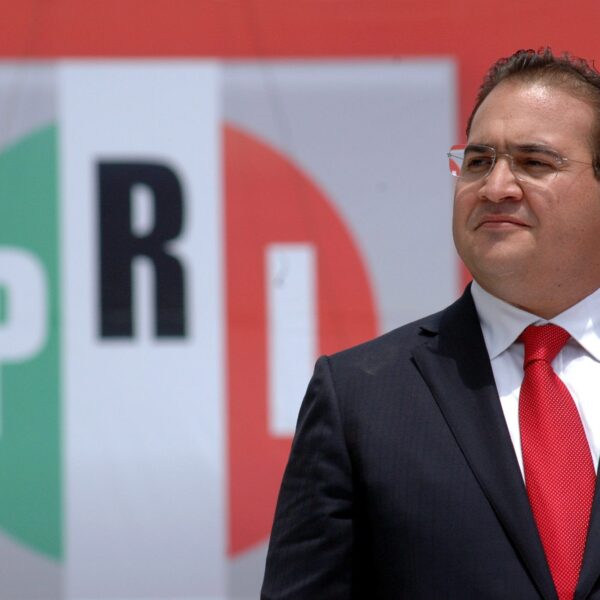 Javier Duarte recibió un nuevo revés judicial que complica su expectativa de recuperar la libertad en abril. FOTO: Cuartoscuro.