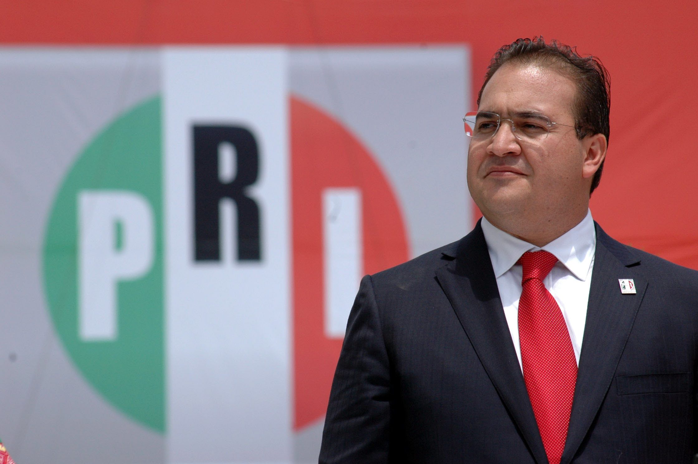 Javier Duarte recibió un nuevo revés judicial que complica su expectativa de recuperar la libertad en abril. FOTO: Cuartoscuro.