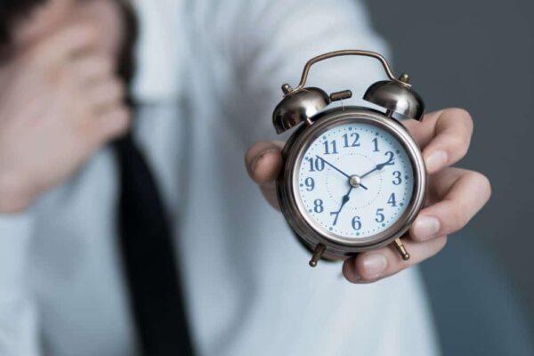 Congreso de Puebla avaló por unanimidad la reforma que reducirá la jornada laboral a 40 horas semanales. FOTO: Merca 2.0.