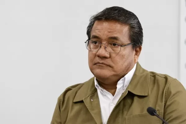 Sin prisa por la revocación; Congreso de Puebla posterga ley para remover al gobernador hasta 2027. FOTO: El Heraldo de Puebla.
