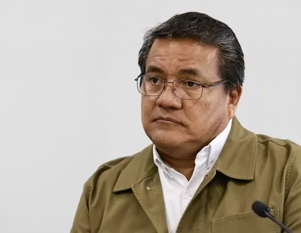 Sin prisa por la revocación; Congreso de Puebla posterga ley para remover al gobernador hasta 2027. FOTO: El Heraldo de Puebla.