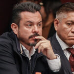 "No basta la carta de antecedentes"; García Parra exige a partidos vetar perfiles ligados al crimen para 2027. FOTO: Reporte Sierra Norte.