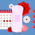 Permisos con goce de sueldo y dispensadores gratuitos en escuelas: así es la propuesta de "Licencia Menstrual" de la diputada Celia Bonaga en Puebla. IMAGEN: SICOSS Blog.