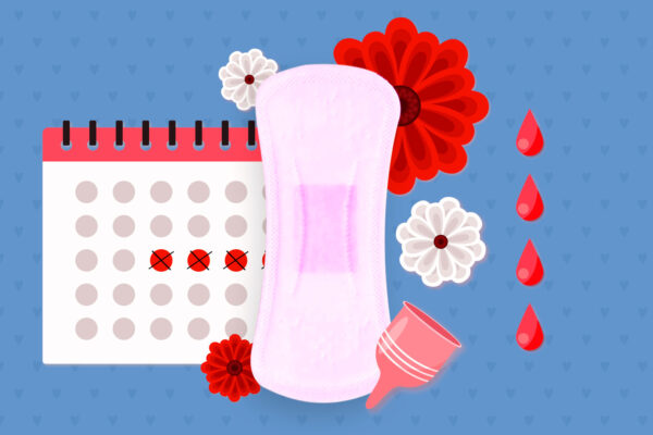 Permisos con goce de sueldo y dispensadores gratuitos en escuelas: así es la propuesta de "Licencia Menstrual" de la diputada Celia Bonaga en Puebla. IMAGEN: SICOSS Blog.