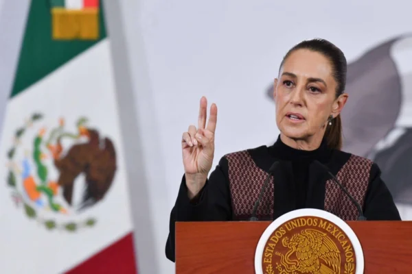 Claudia Sheinbaum confirmó que México mantiene el respaldo de Gianni Infantino y la FIFA para la justa mundialista psese a la sacudida por el operativo contra el líder del CJNG. FOTO: Cuartoscuro.