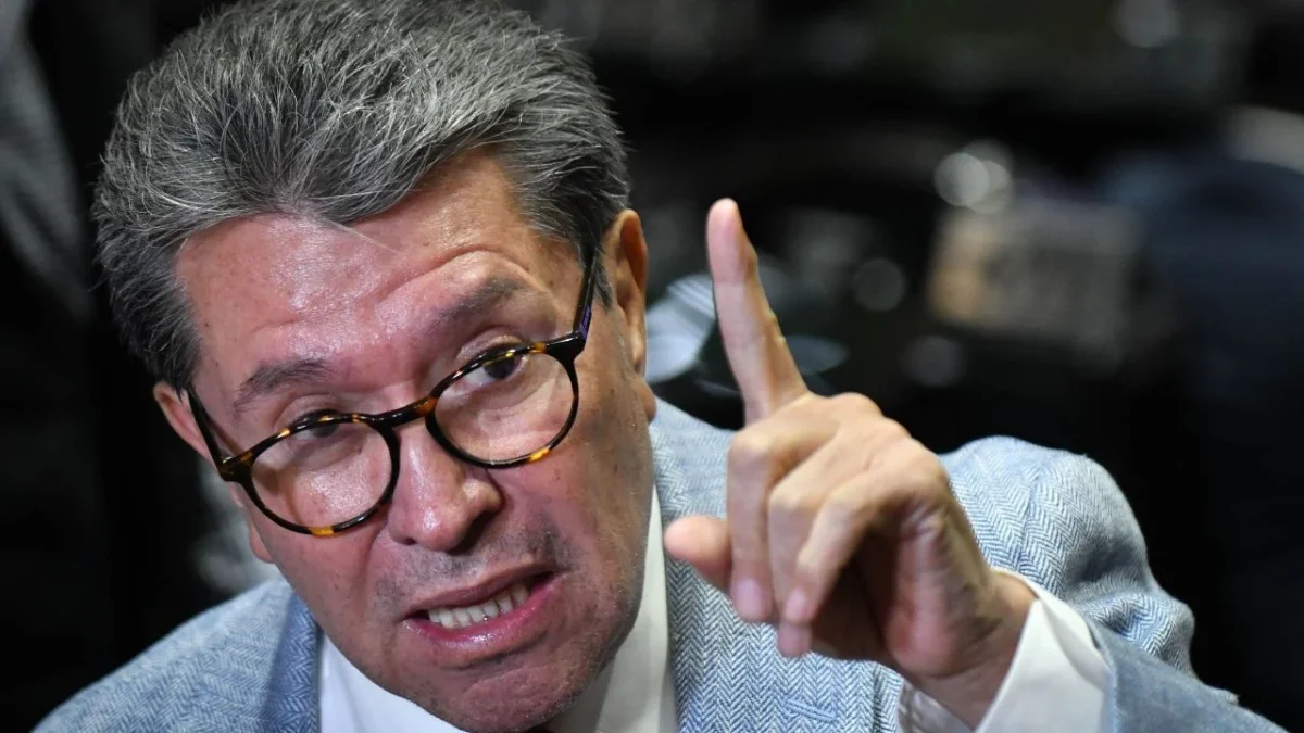 Monreal plantea filtros más estrictos en Morena tras salida de Mayer a programa de TV