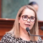 A casi un mes del ataque, la legisladora compartió detalles de lo ocurrido y del proceso médico que deberá enfrentar antes de definir su regreso al Congreso local. FOTO: 24 Horas.