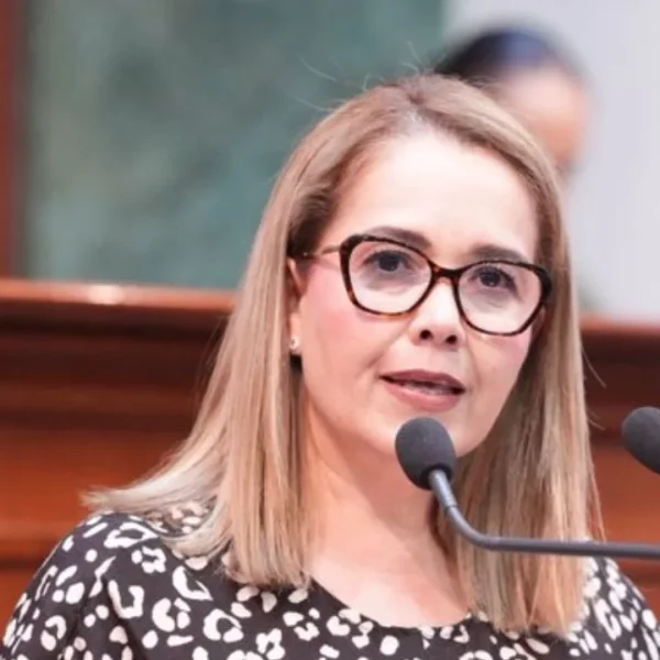 A casi un mes del ataque, la legisladora compartió detalles de lo ocurrido y del proceso médico que deberá enfrentar antes de definir su regreso al Congreso local. FOTO: 24 Horas.