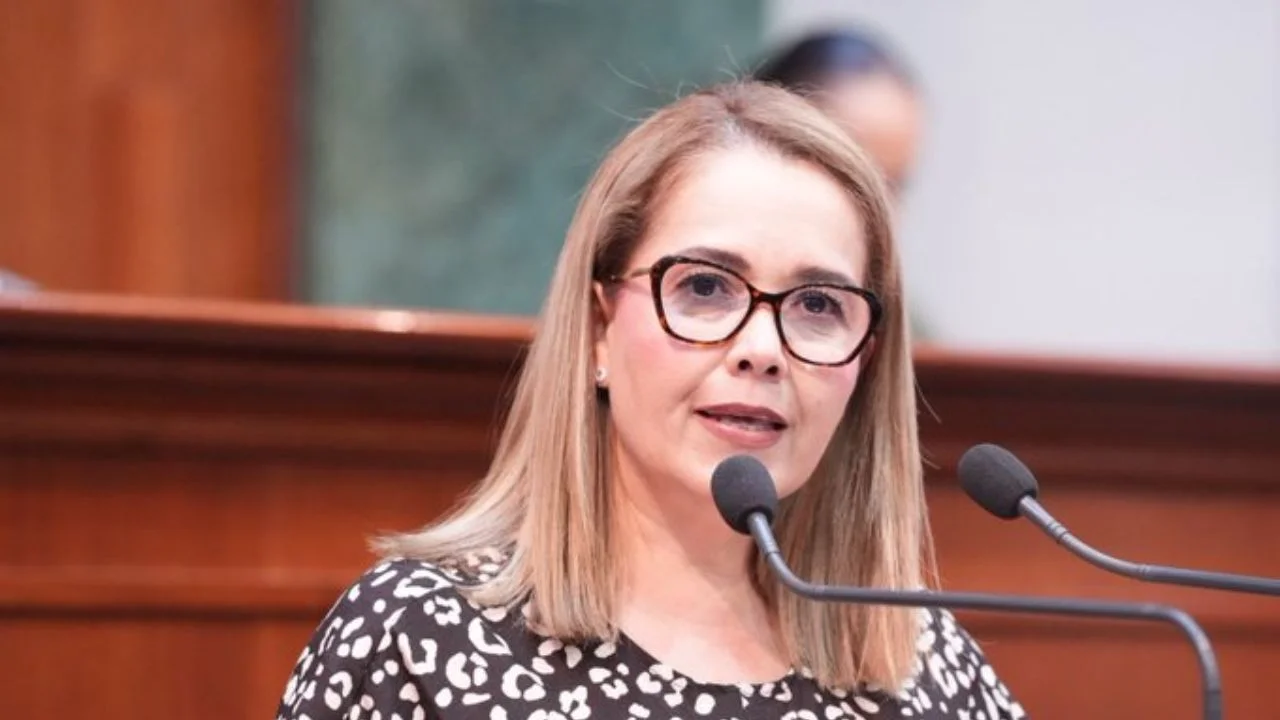 A casi un mes del ataque, la legisladora compartió detalles de lo ocurrido y del proceso médico que deberá enfrentar antes de definir su regreso al Congreso local. FOTO: 24 Horas.