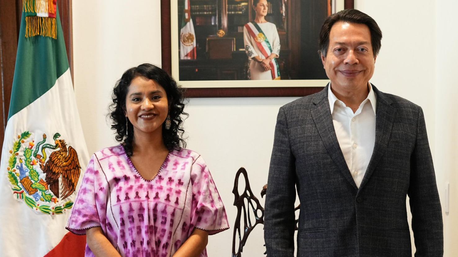 SEP designa a Nadia López García al frente de Materiales Educativos y abre nueva etapa en Libros de Texto