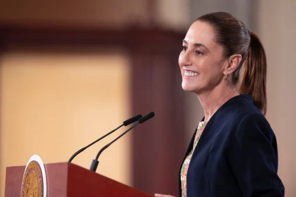 La presidenta Claudia Sheinbaum regresa a la entidad poblana este jueves para visitar la Industria Militar en Oriental. FOTO: Presidencia.