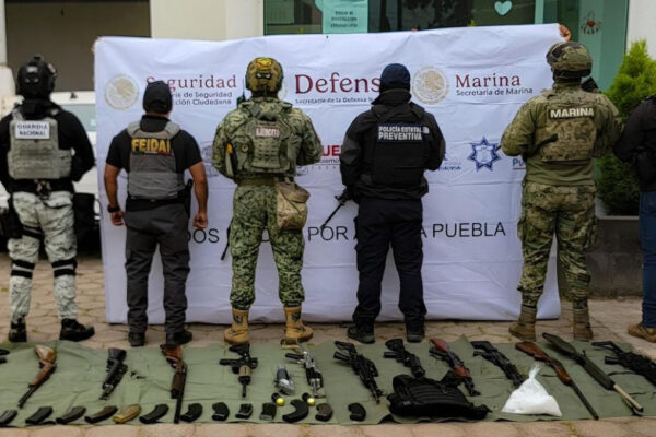 Foto: Fiscalía de Puebla.