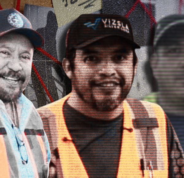 La FGR confirma la identificación de 5 de los 10 mineros hallados en una fosa en Concordia, Sinaloa. IMAGEN: Guillermo Ortega.