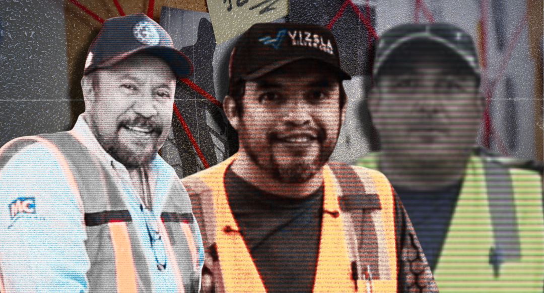 La FGR confirma la identificación de 5 de los 10 mineros hallados en una fosa en Concordia, Sinaloa. IMAGEN: Guillermo Ortega.