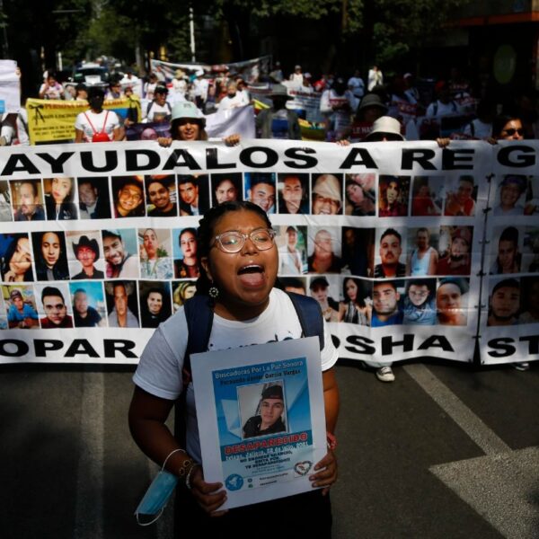 Personas desaparecidas. Foto: Partidero.