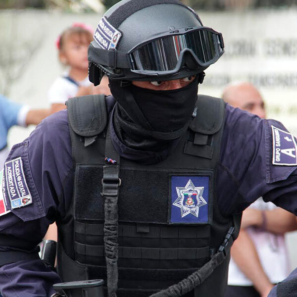 "No se descarta nada": Samuel Aguilar Pala revela que siete alcaldes de Puebla ya viajan con escoltas de la Policía Estatal. FOTO: El Universal.