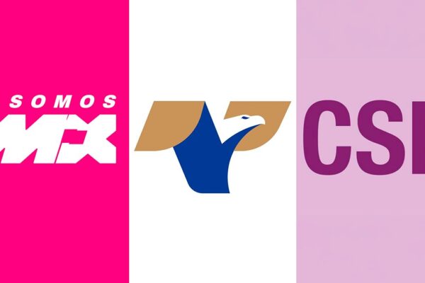 México Tiene Vida', 'Construyendo Solidaridad y Paz (CSP)' y 'Somos México' avanzan para convertirse en partidos políticos.