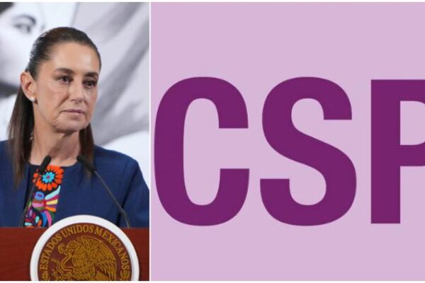 La Tribunal Electoral del Poder Judicial de la Federación ordenó al Instituto Nacional Electoral revisar el uso de las siglas “CSP” por parte de la organización Construyendo Sociedades de Paz