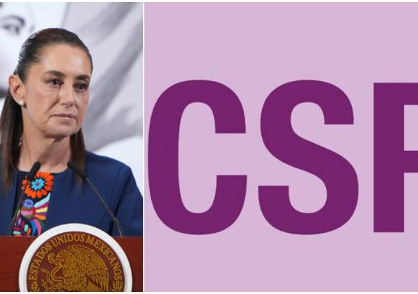 La Tribunal Electoral del Poder Judicial de la Federación ordenó al Instituto Nacional Electoral revisar el uso de las siglas “CSP” por parte de la organización Construyendo Sociedades de Paz