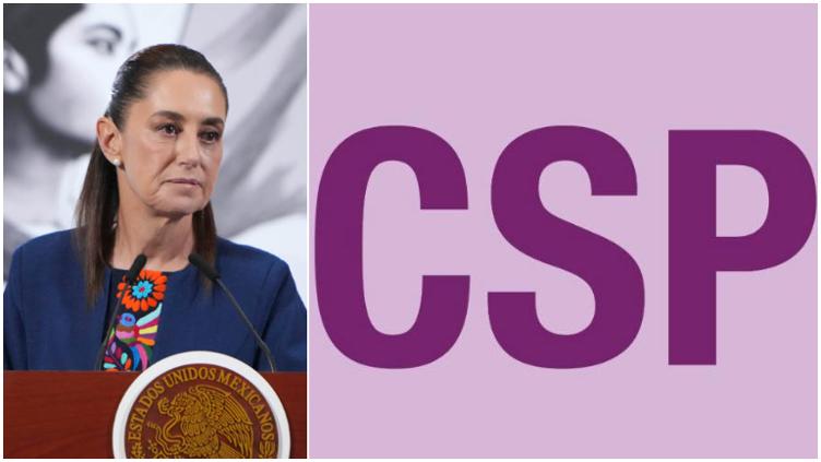 La Tribunal Electoral del Poder Judicial de la Federación ordenó al Instituto Nacional Electoral revisar el uso de las siglas “CSP” por parte de la organización Construyendo Sociedades de Paz