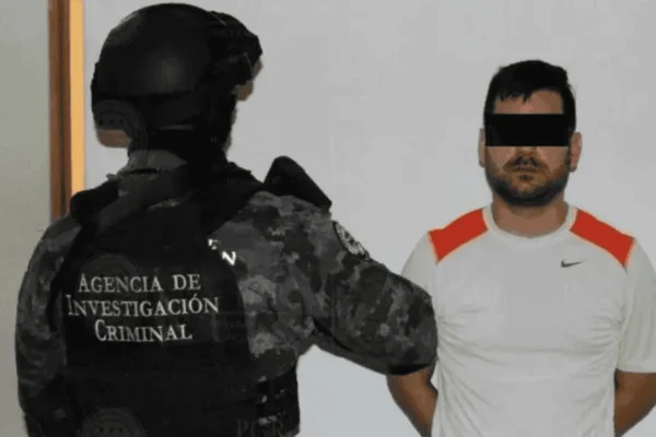 Tras ser sorprendido por el FBI traficando fentanilo mientras era testigo protegido, Dámaso López Serrano es sentenciado a 5 años de cárcel en Estados Unidos. FOTO: El Informador.