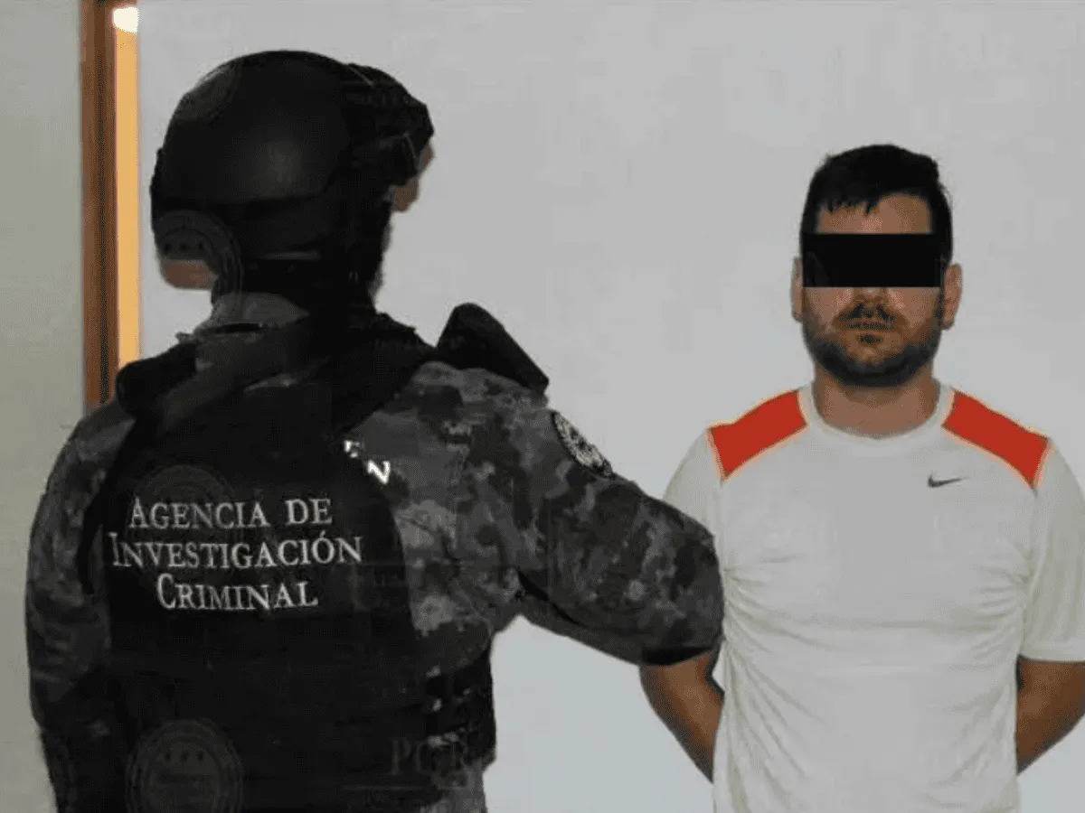 Por traición a la DEA, juez sentencia al ‘Mini Lic’ tras intentar traficar fentanilo como testigo protegido