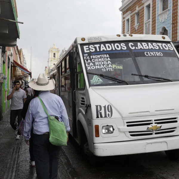 Los operativos de supervisión ya comenzaron en Puebla y están sacando de circulación a unidades que incumplen la normativa.