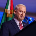 El embajador Ronald Johnson celebró la visita de la directora de la Oficina de Política Nacional de Control de Drogas de Estados Unidos a México.