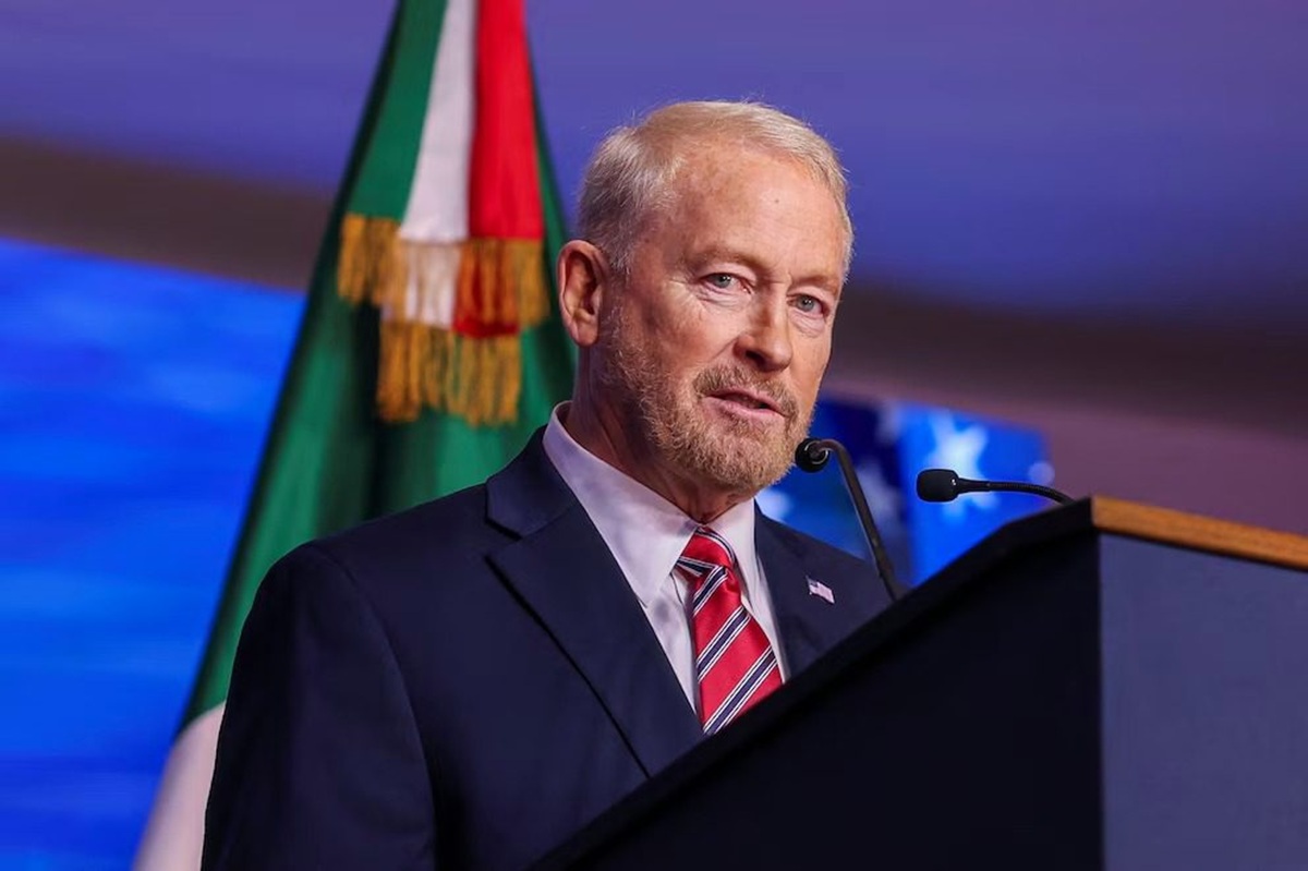 Embajador de EU destaca visita de la ONDCP a México para reforzar combate al narcotráfico y fentanilo