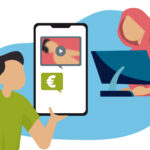 El Congreso de Puebla analiza una reforma para reconocer la sextorsión como una modalidad específica de violencia digital. ILUSTRACIÓN: Incibe.