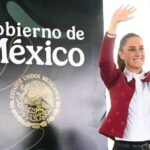 Sheinbaum anunció un apoyo económico que beneficiará a todos los estudiantes de la Universidad Nacional Rosario Castellanos. FOTO: El Horrizonte.