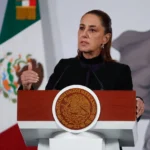 Tras revelarse que 80% de las armas usadas por el círculo de seguridad de 'El Mencho' en el operativo de su captura, Sheinbaum pidió a EU que detengan el flujo. FOTO: Cuartoscuro.]