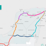 El colectivo Sélvame MX informó que un Tribunal Colegiado ordenó a autoridades ambientales realizar acciones de verificación e inspección en el Tramo 5 del Tren Maya.