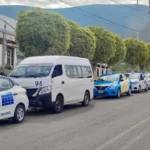 Alejandro Armenta afirmó que habrá diálogo con transportistas, pero no chantaje. FOTO EnVivoMx.