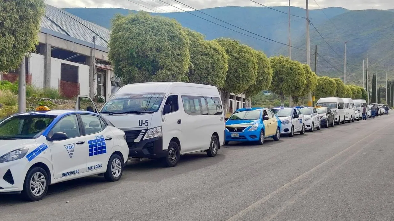 Armenta rechaza chantaje de transportistas y llama a diálogo tras amenaza de paro en Puebla