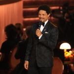 Trump estalló contra los Grammy y su presentador, Trevor Noah, luego de reiteradas bromas sobre él y la situación en Estados Unidos. FOTO: The Boston Globe.