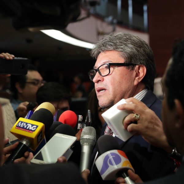 Foto: Grupo Parlamentario de Morena