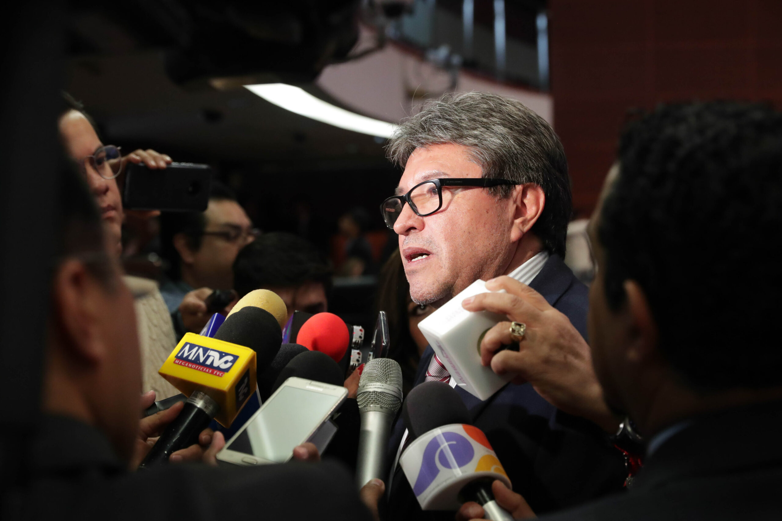 Foto: Grupo Parlamentario de Morena