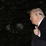 Trump estalla Trump ante países aliados de la OTAN en medio de tensiones por la guerra con Irán y el control del suministro energético. FOTO: EFE.