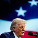 Trump decidió "ampliar" el plazo fijado a Irán en medio de negociaciones en curso por la reapertura del estrecho de Ormuz. FOTO: Reuters.