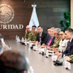 Gobierno de México y la FIFA afinan los protocolos de seguridad e inteligencia para la Copa del Mundo 2026.