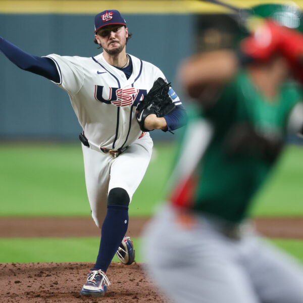 Estados Unidos se sacudió una racha de 20 años sin poder vencer a México en el Clásico Mundial de Béisbol. FOTO: Rob Tringali.