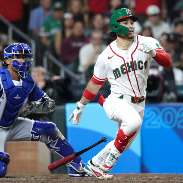 La Selección Mexicana de Béisbol quedó eliminada del Clásico Mundial de Béisbol 2026 tras caer de forma contundente ante Italia. FOTO: Rob Tringali.