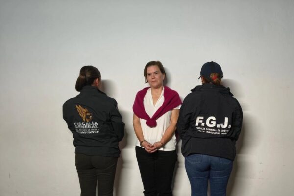 Detención Gabriela N.