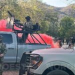 Durante una incursión de seguridad en El Salado, Sinaloa, habrían retenido y liberado a la hija de "El Mayo" Zambada.