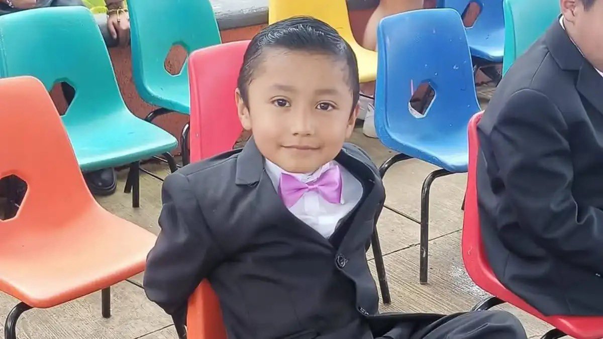 A casi medio año de las lluvias que azotaron Huauchinango, Liam Tadeo sigue sin aparecer; autoridades mantienen operativos en la Sierra Norte para localizar al menor.